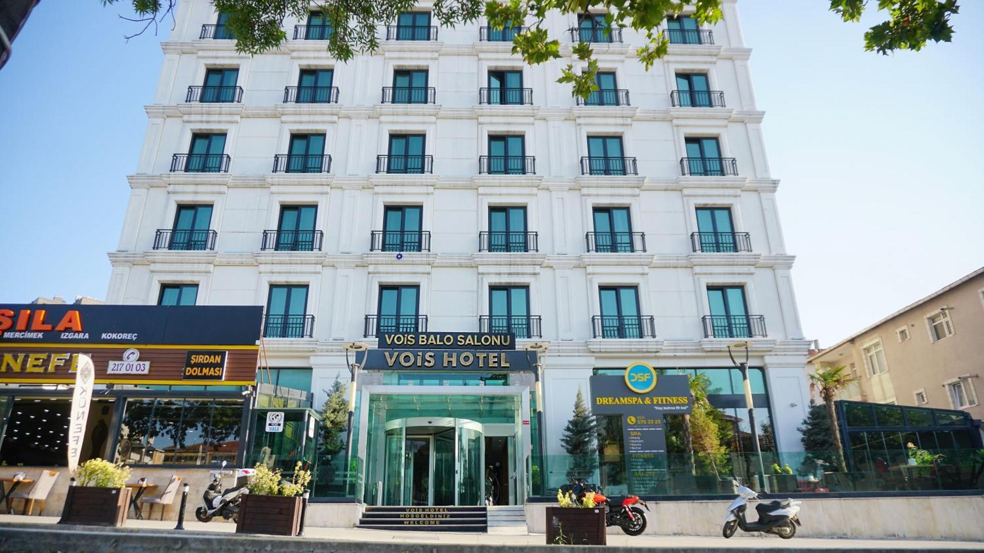 Vois Hotel Atasehir & Spa, Istanbul
